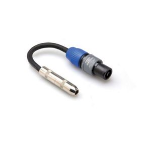 Hosa 1/4'' TS (F) Speakon Hoparlör Adaptörü
