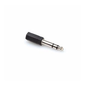 Hosa 3.5 mm TRS (F) 1/4 inç TRS (M) Adaptör