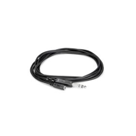Hosa 3.5 mm TRS (F) 1/4 inç TRS (M) Adaptör