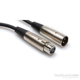 Hosa 3 m Mikrofon Kablosu
