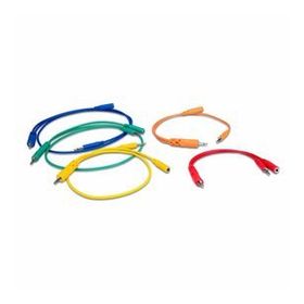 Hosa Hopscotch CMM-500Y-MIX Patch Kabloları