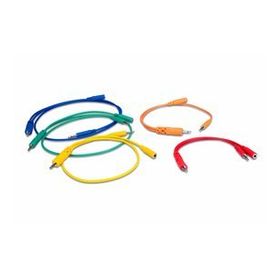 Hosa Hopscotch CMM-500Y-MIX Patch Kabloları