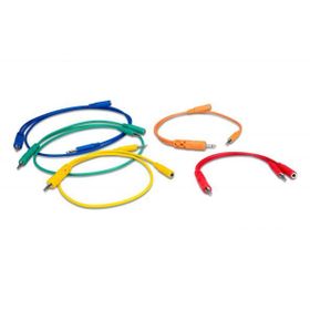 Hosa Hopscotch CMM-500Y-MIX Patch Kabloları