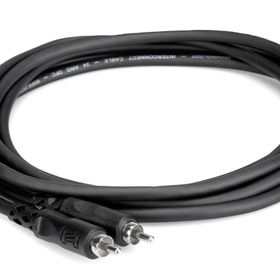 Hosa Rca (M)-RCA (M) Balanssız 3 m Kablo
