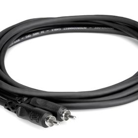 Hosa Rca (M)-RCA (M) Balanssız 3 m Kablo