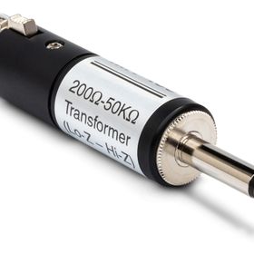 Hosa Xlr (M) 1/4'' TS (F) Bağdaştırıcı