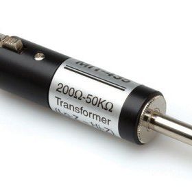 Hosa Xlr (M) 1/4'' TS (F) Bağdaştırıcı