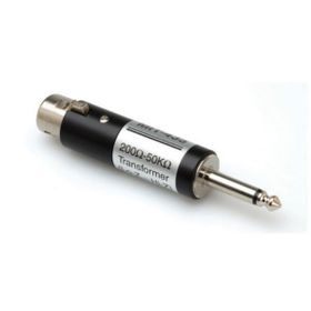 Hosa Xlr (M) 1/4'' TS (F) Bağdaştırıcı