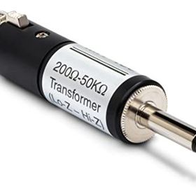 Hosa Xlr (M) 1/4'' TS (F) Bağdaştırıcı