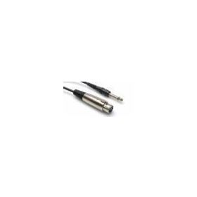 Hosa Xlr M -1/4'' Ts M 1.5 mt Balanssız Kablo