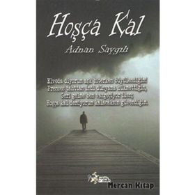 Hoşça Kal - Adnan Saygılı