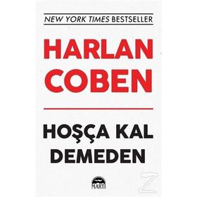 Hoşça Kal Demeden - Harlan Coben
