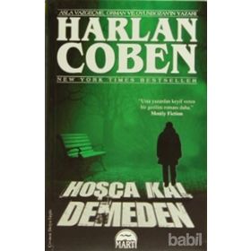 Hoşça Kal Demeden - Harlan Coben