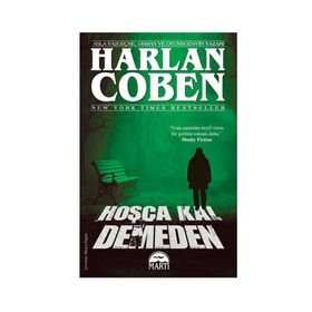 Hoşça Kal Demeden - Harlan Coben
