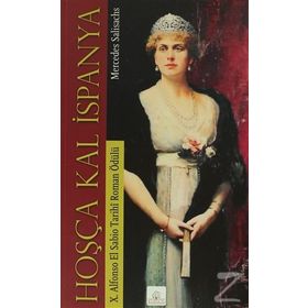 HOŞÇA KAL İSPANYA - MERCEDES SALISACHS
