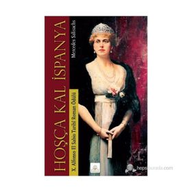 HOŞÇA KAL İSPANYA - MERCEDES SALISACHS