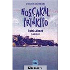 HOŞÇAKAL PRINKIPO BIR RÜYAYDI UNUT GITSIN - FISTIK AHMET TANRIVERDİ