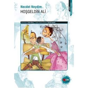 HOŞGELDIN ALI - NECDET NEYDIM