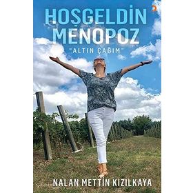 Hoşgeldin Menopoz Cinius Yayınları