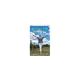 Hoşgeldin Menopoz Cinius Yayınları