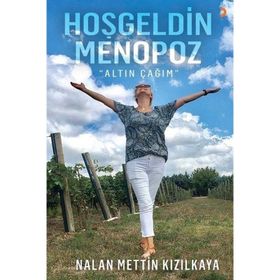 Hoşgeldin Menopoz Cinius Yayınları