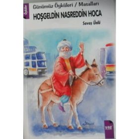 Hoşgeldin - Nasreddin Hoca