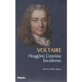 Hoşgörü Üzerine İnceleme - François Marie Arouet Voltaire