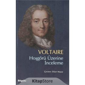 Hoşgörü Üzerine İnceleme - François Marie Arouet Voltaire
