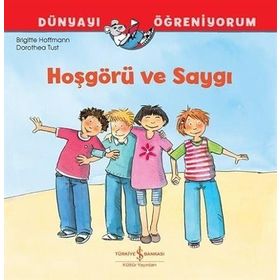 Hoşgörü ve Saygı - Brigitte Hoffmann