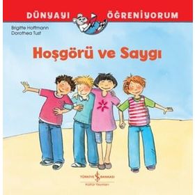 Hoşgörü ve Saygı - Brigitte Hoffmann
