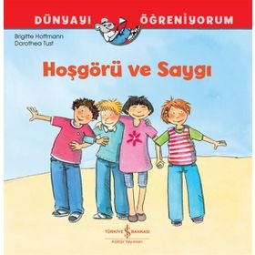 Hoşgörü ve Saygı - Brigitte Hoffmann