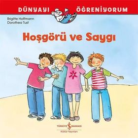 Hoşgörü ve Saygı - Brigitte Hoffmann