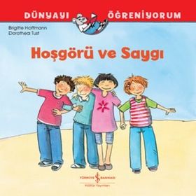 Hoşgörü ve Saygı - Brigitte Hoffmann