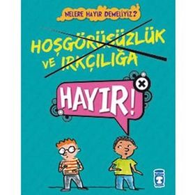 HOŞGÖRÜSÜZLÜK VE IRKÇILIĞA HAYIR! - FLORENCE DUTHEIL