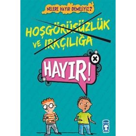 HOŞGÖRÜSÜZLÜK VE IRKÇILIĞA HAYIR! - FLORENCE DUTHEIL