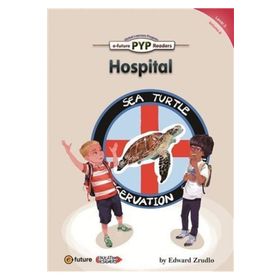 Hospital PYP Readers 3 - Edward Zrudlo