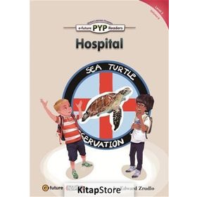 Hospital PYP Readers 3 - Edward Zrudlo