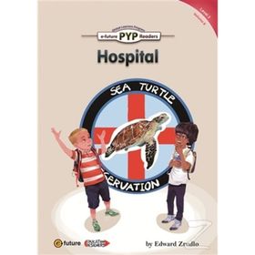 Hospital PYP Readers 3 - Edward Zrudlo