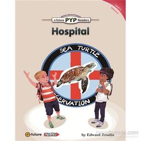 Hospital PYP Readers 3 - Edward Zrudlo