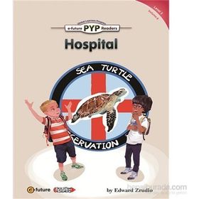 Hospital PYP Readers 3 - Edward Zrudlo