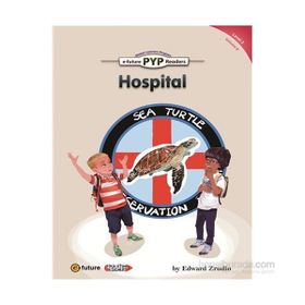 Hospital PYP Readers 3 - Edward Zrudlo