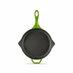Hosse HSYKT-28-Y Yeşil 28 cm Kısa Tencere