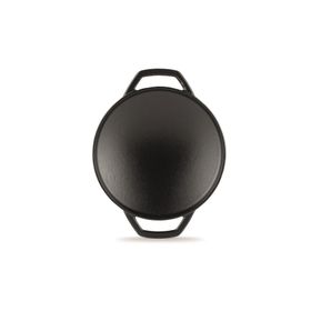 Hosse Siyah 28 CM Sac Kavurma Tavası