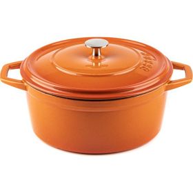 Hosse Turuncu 24 cm Derin Tencere