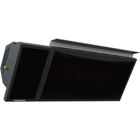 Hoşseven HRG 12 11.2 kW 3 Kademeli Seramik Radyant Dış Mekan Isıtıcı