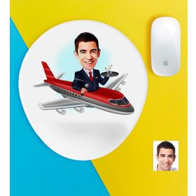Host Mouse Pad