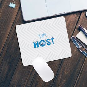 Host Mouse Pad