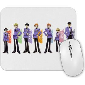 Host Mouse Pad