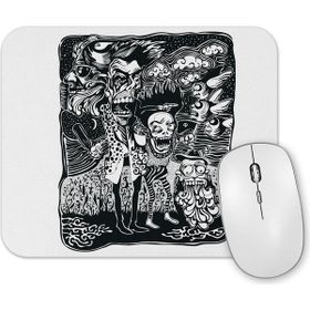 Host Mouse Pad