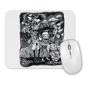 Host Mouse Pad